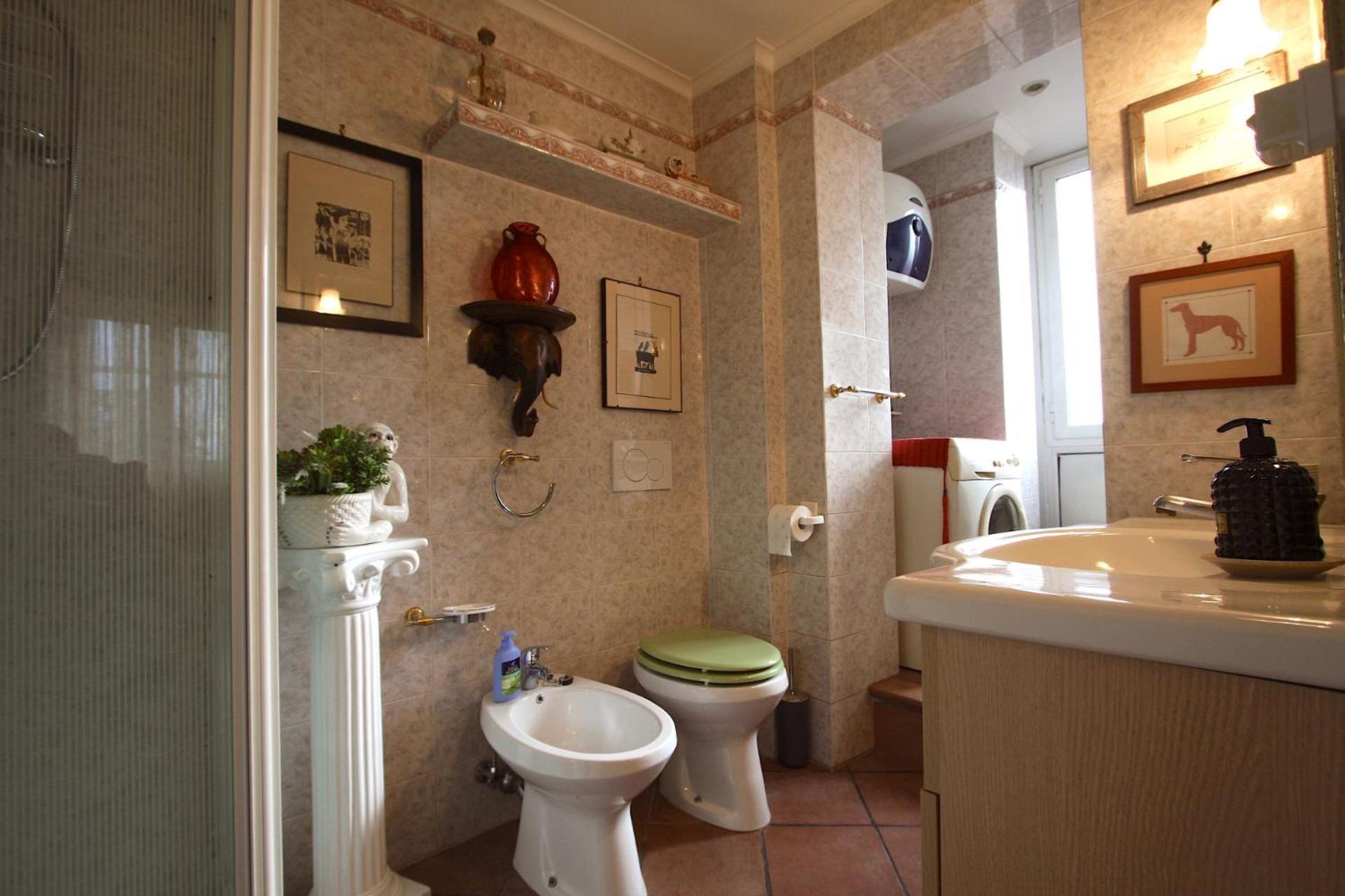 Aparthotel Marconi Penthouse Roma Exterior foto